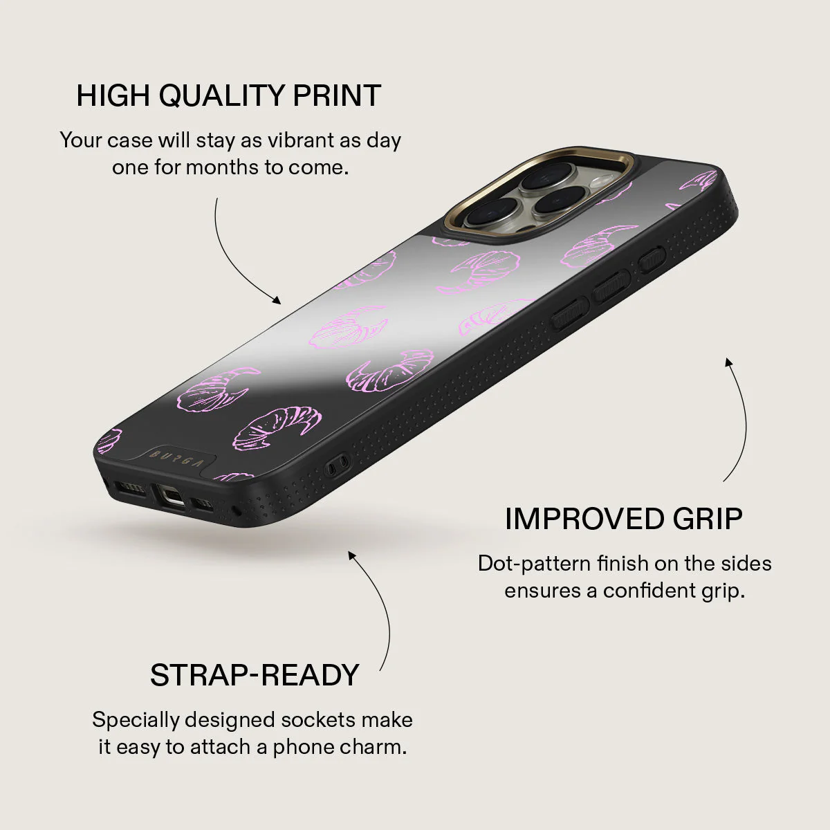 Girl Dinner - iPhone 16 Pro Max Case - Image 32