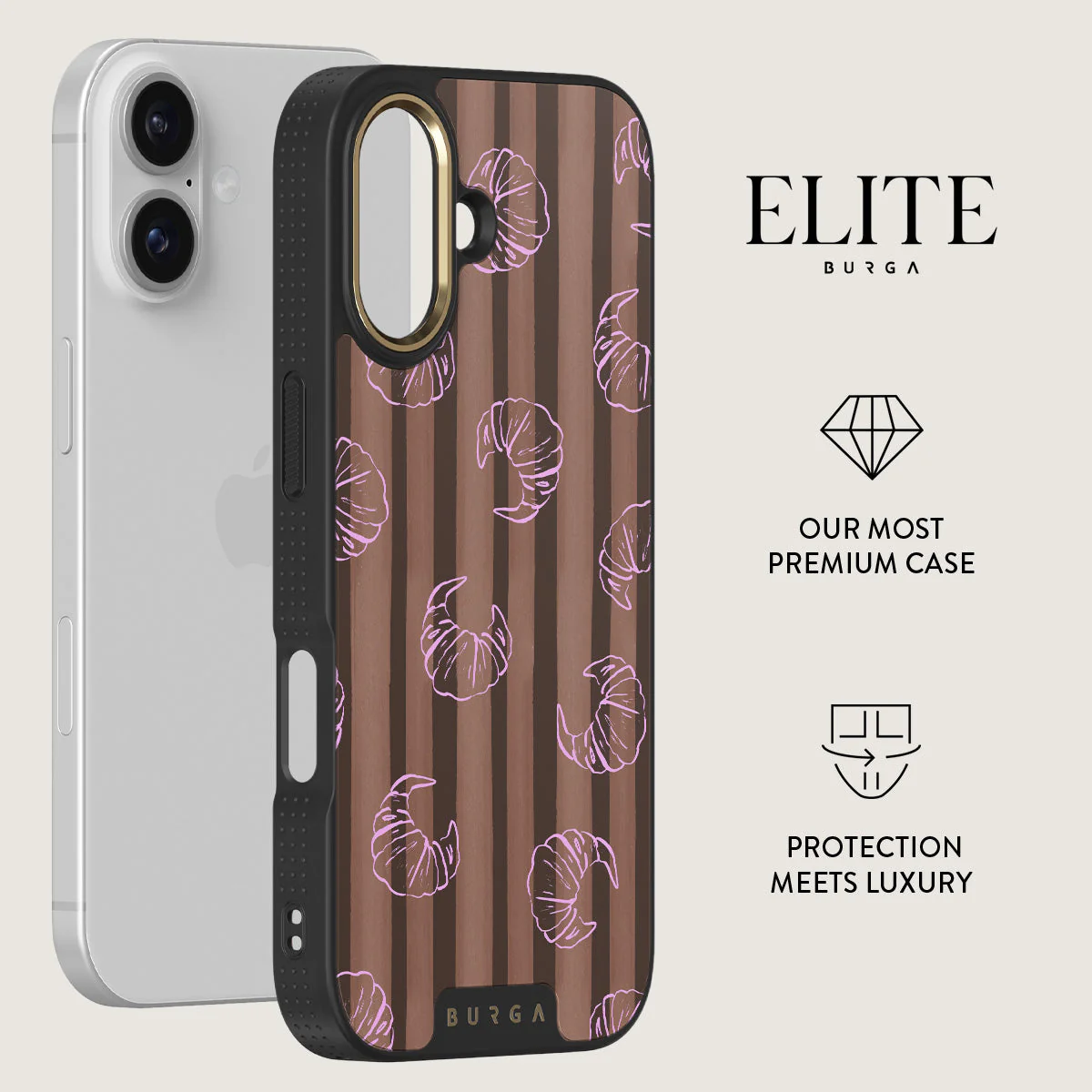 Girl Dinner - iPhone 17 Case - Image 6