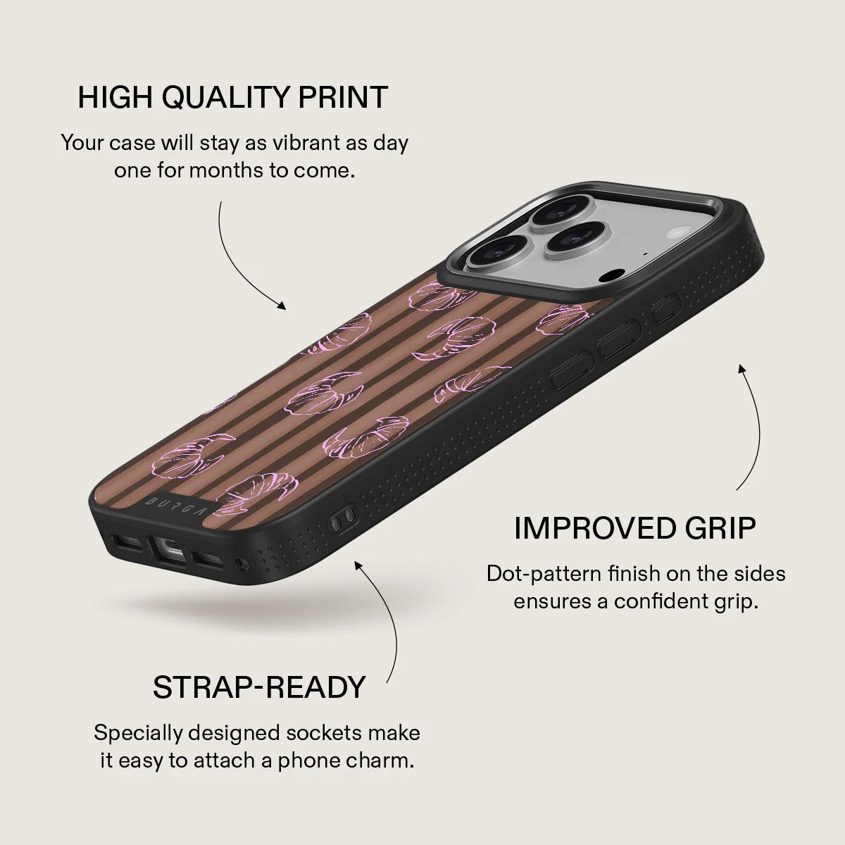 Girl Dinner - iPhone 17 Pro Case - Image 16
