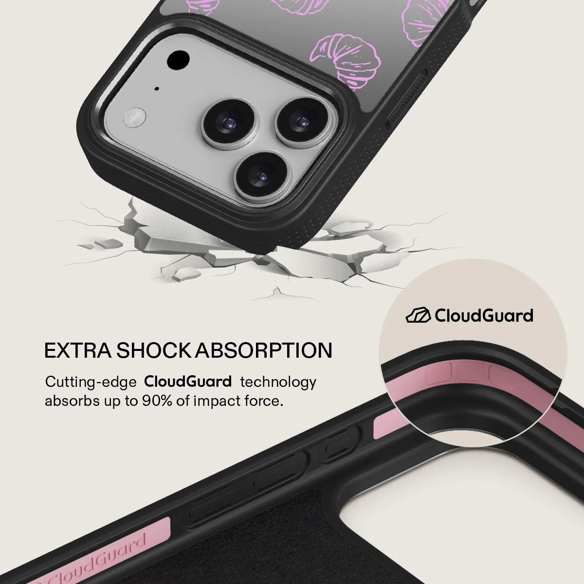 Girl Dinner - iPhone 17 Pro Case - Image 36