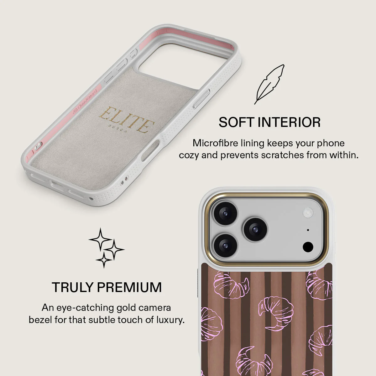 Girl Dinner - iPhone 17 Pro Max Case - Image 24