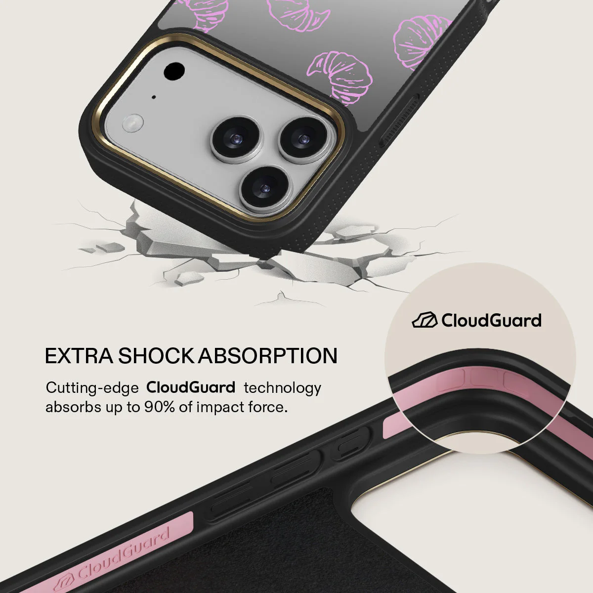 Girl Dinner - iPhone 17 Pro Max Case - Image 28