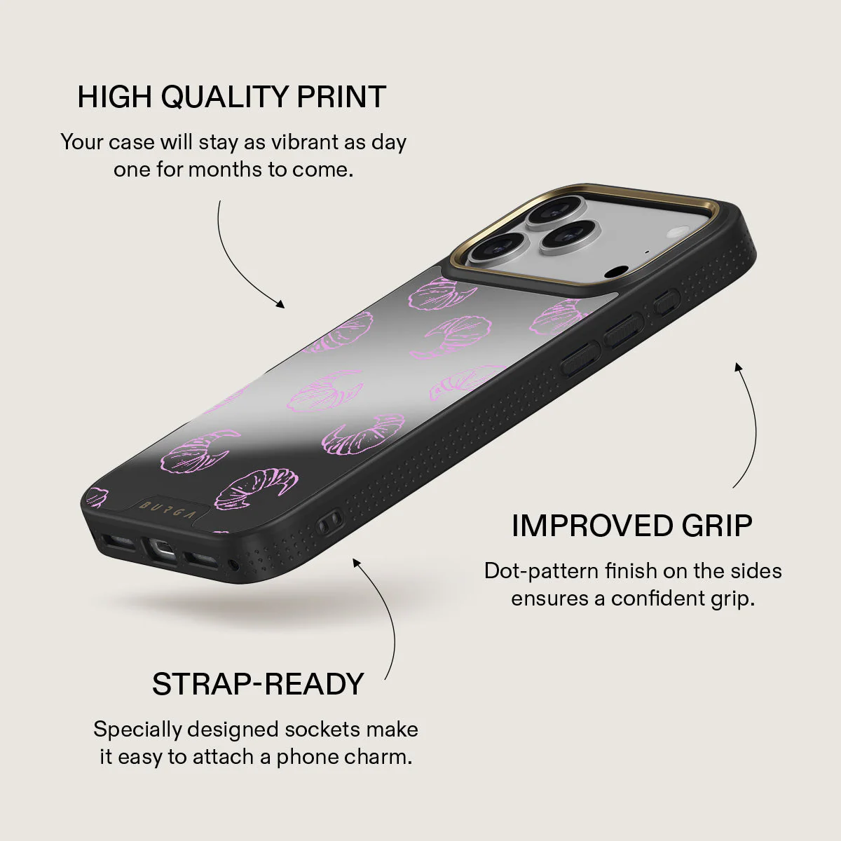 Girl Dinner - iPhone 17 Pro Max Case - Image 31
