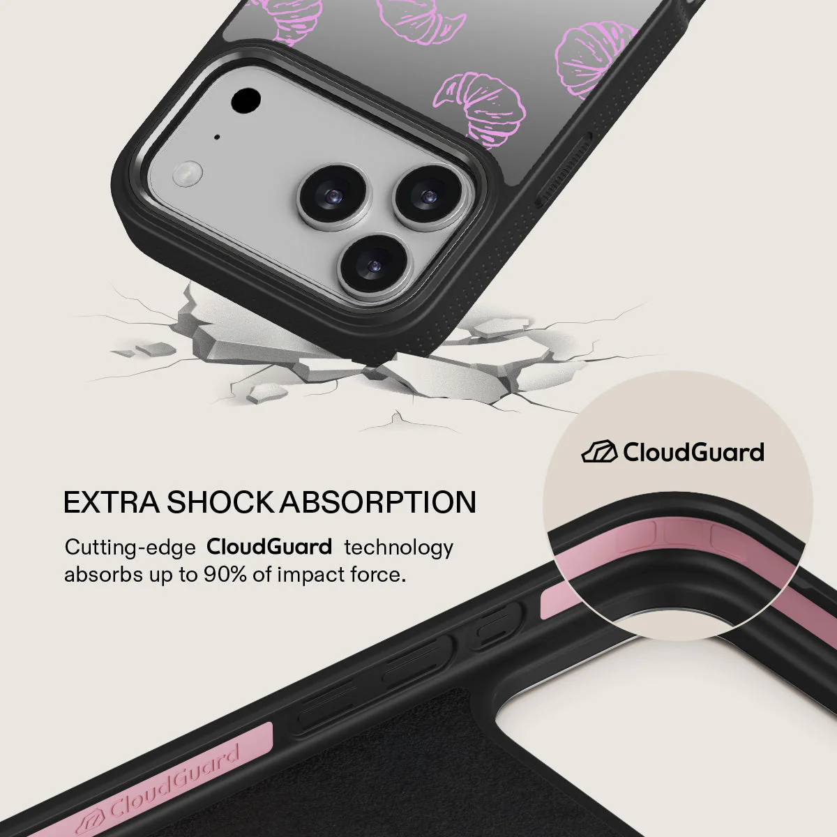 Girl Dinner - iPhone 17 Pro Max Case - Image 36