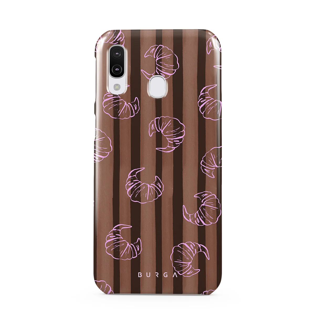 Girl Dinner - Samsung Galaxy A40 Case