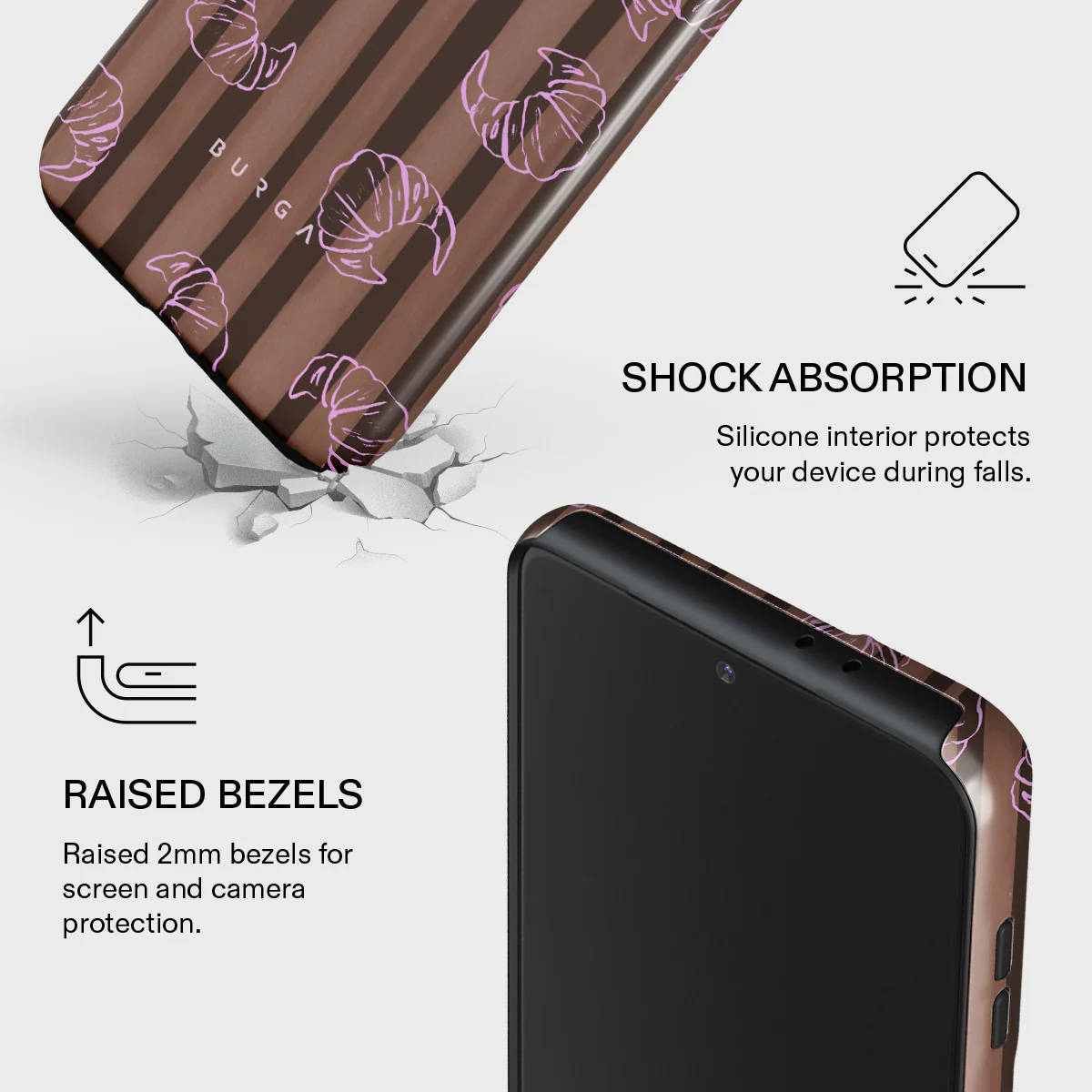 Girl Dinner - Samsung Galaxy S21 Plus Case - Image 4
