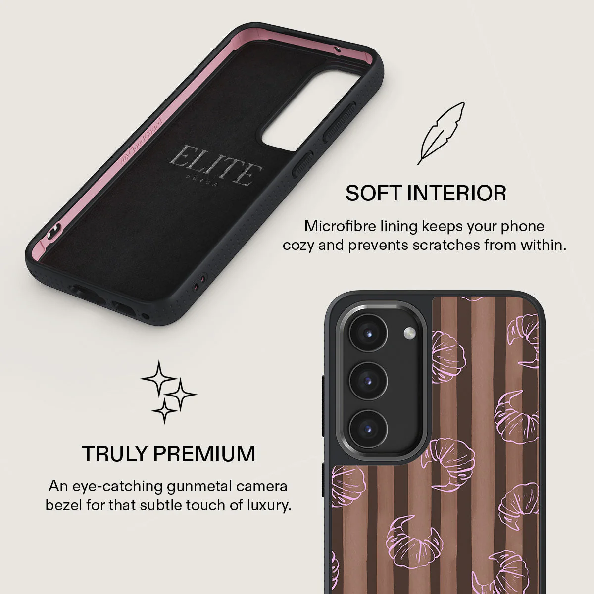 Girl Dinner - Samsung Galaxy S23 Case - Image 17