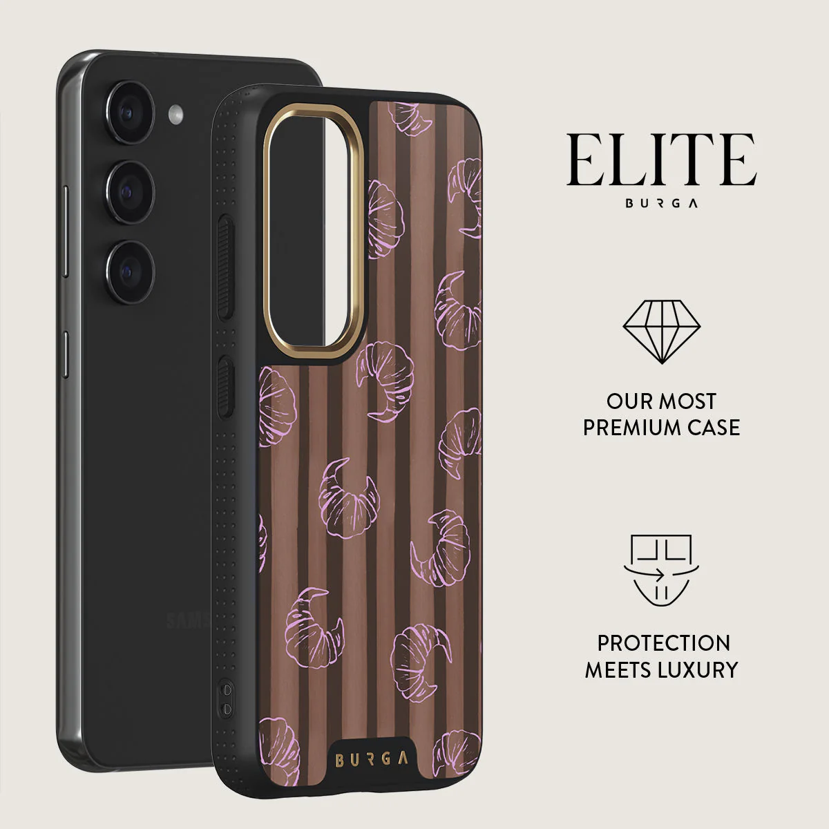 Girl Dinner - Samsung Galaxy S23 Case - Image 6