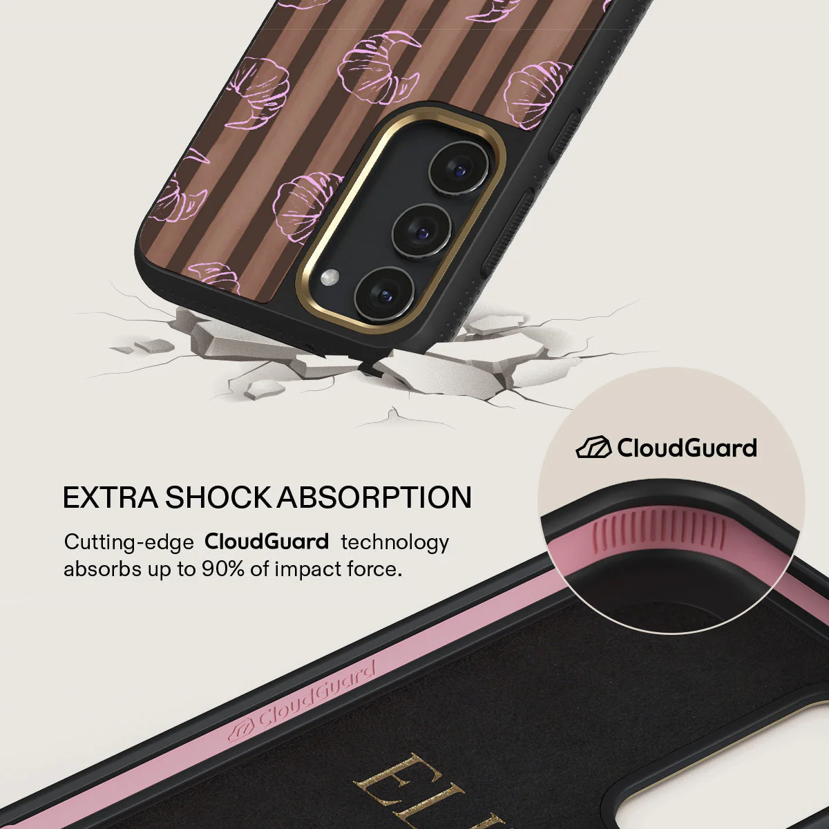 Girl Dinner - Samsung Galaxy S23 Case - Image 7