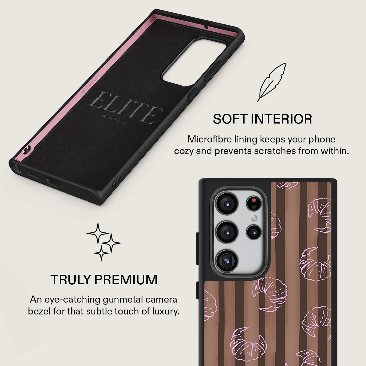 Girl Dinner - Samsung Galaxy S23 Ultra Case - Image 17