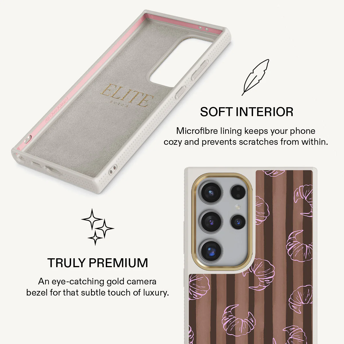 Girl Dinner - Samsung Galaxy S23 Ultra Case - Image 24