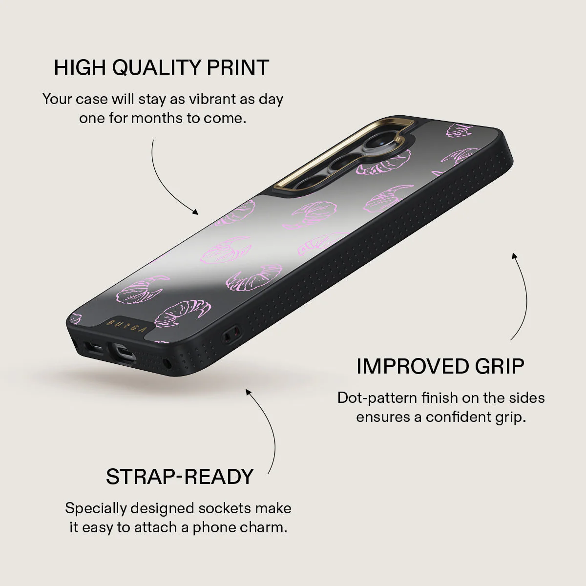 Girl Dinner - Samsung Galaxy S24 Case - Image 31