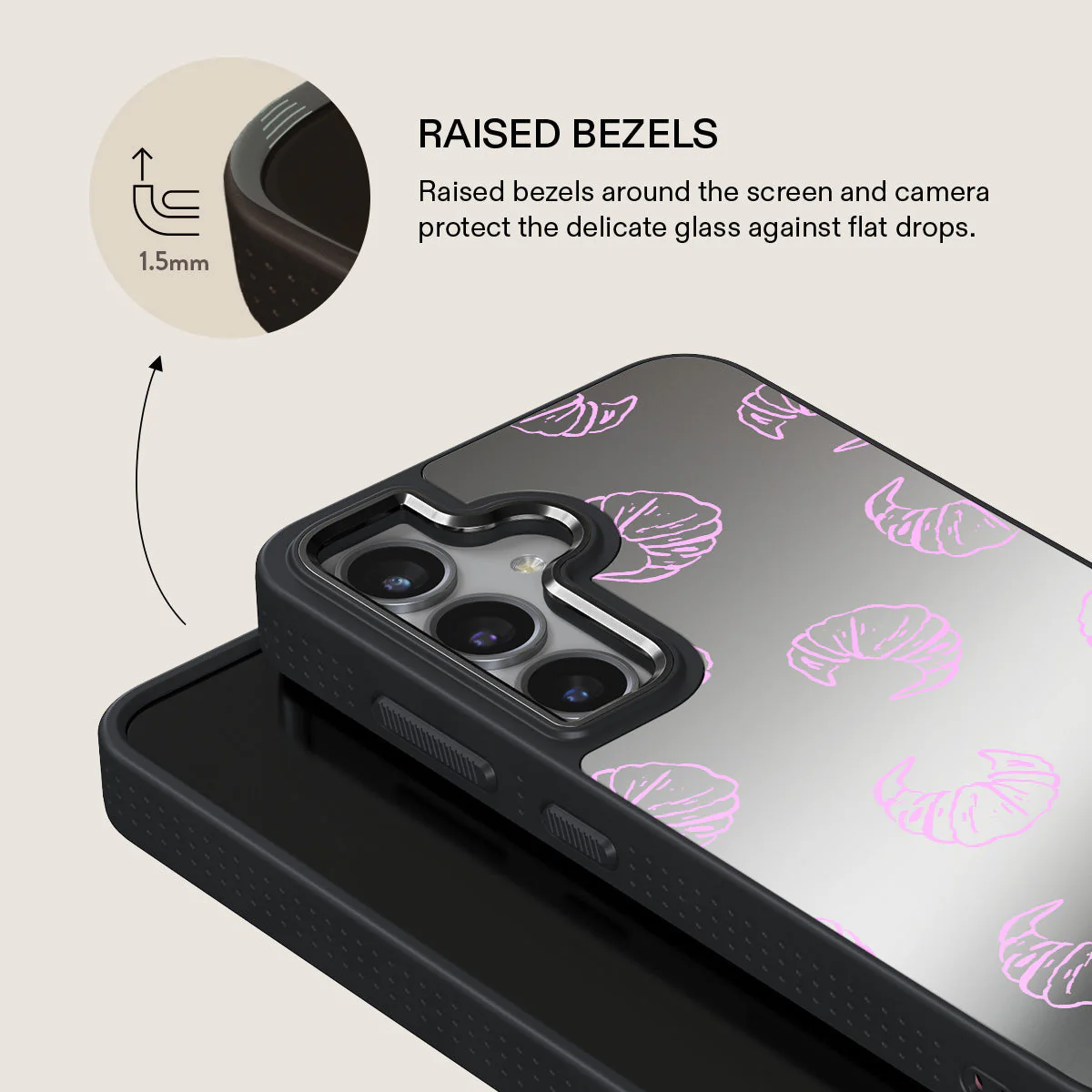 Girl Dinner - Samsung Galaxy S24 Case - Image 38