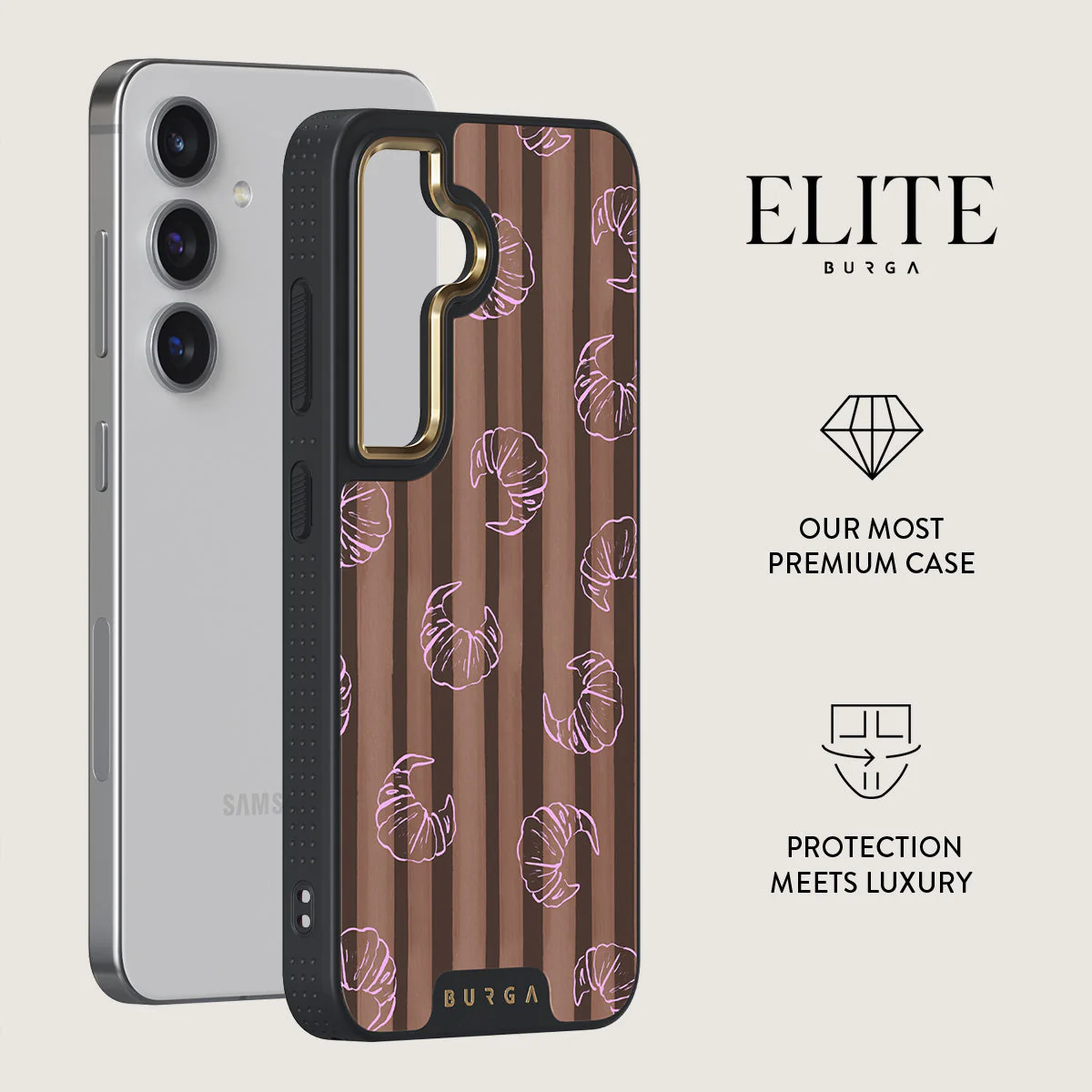 Girl Dinner - Samsung Galaxy S24 Case - Image 6
