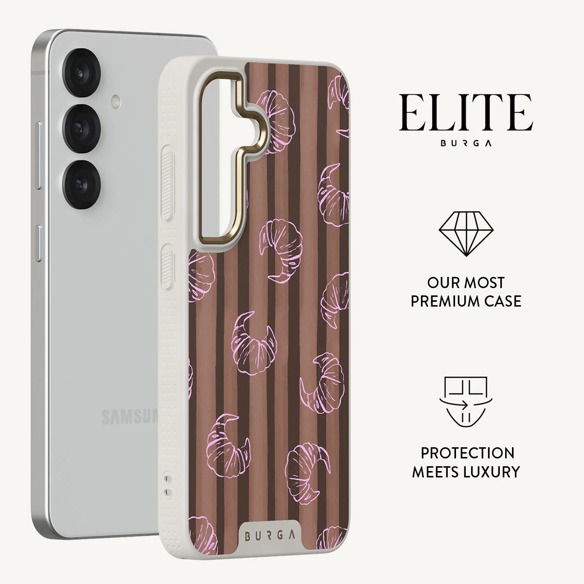 Girl Dinner - Samsung Galaxy S25 Case - Image 20