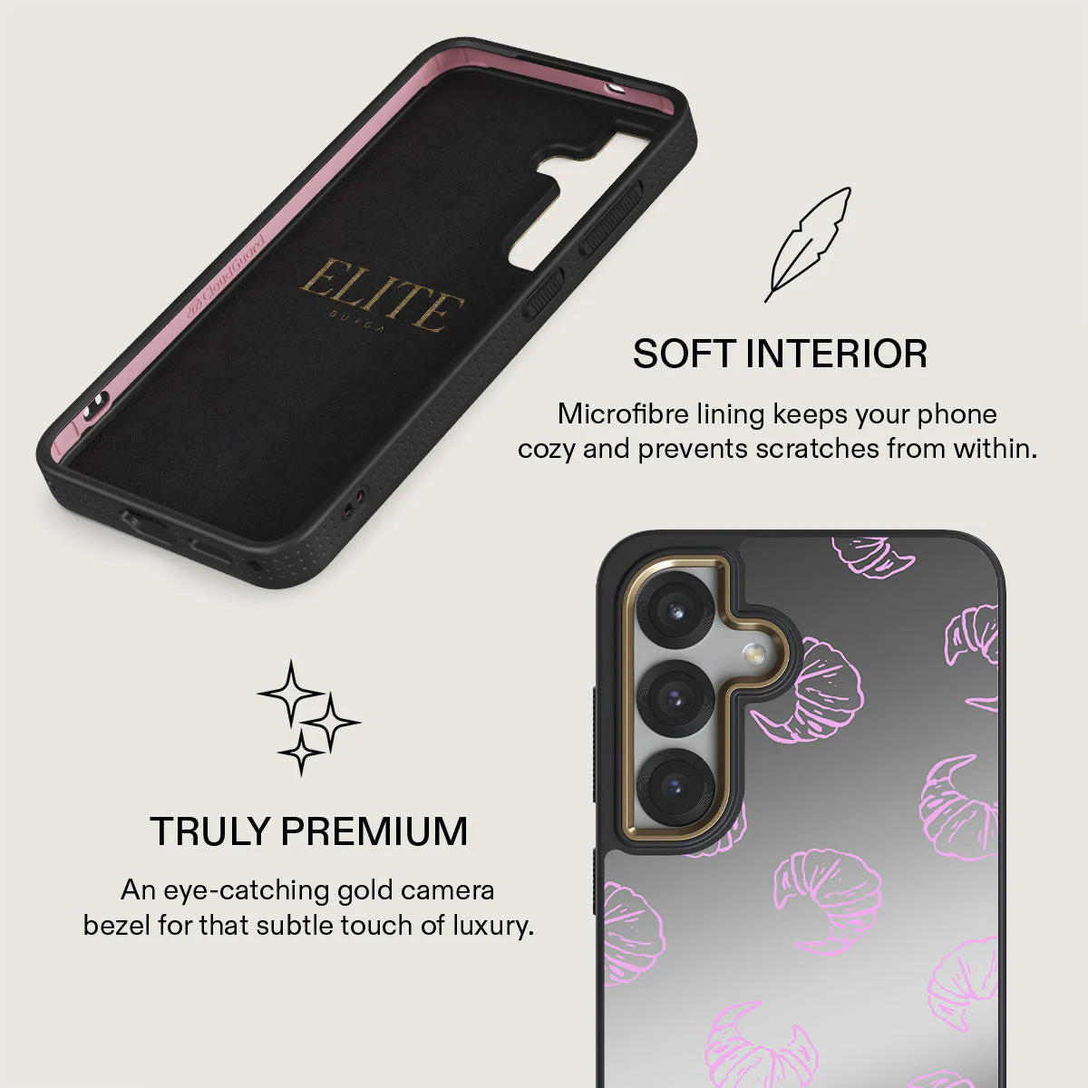 Girl Dinner - Samsung Galaxy S25 Case - Image 32