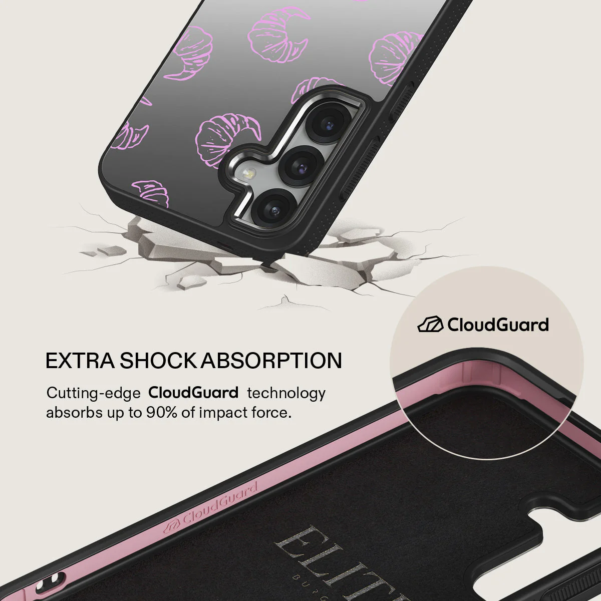 Girl Dinner - Samsung Galaxy S25 Case - Image 36