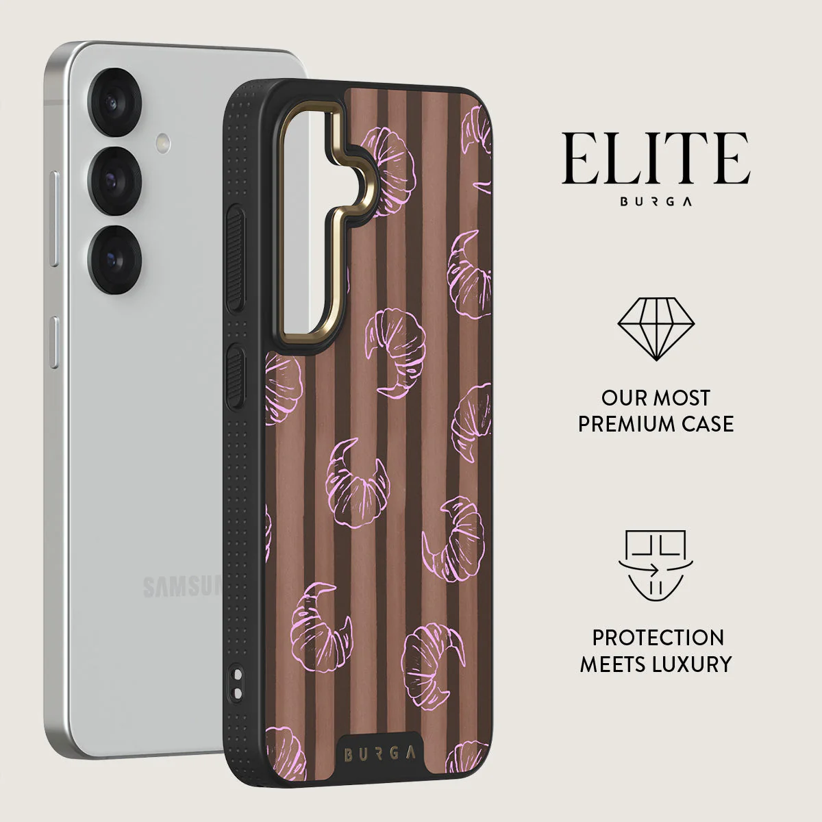 Girl Dinner - Samsung Galaxy S25 Case - Image 6