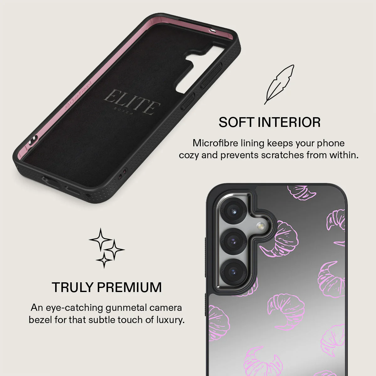 Girl Dinner - Samsung Galaxy S25 Plus Case - Image 40