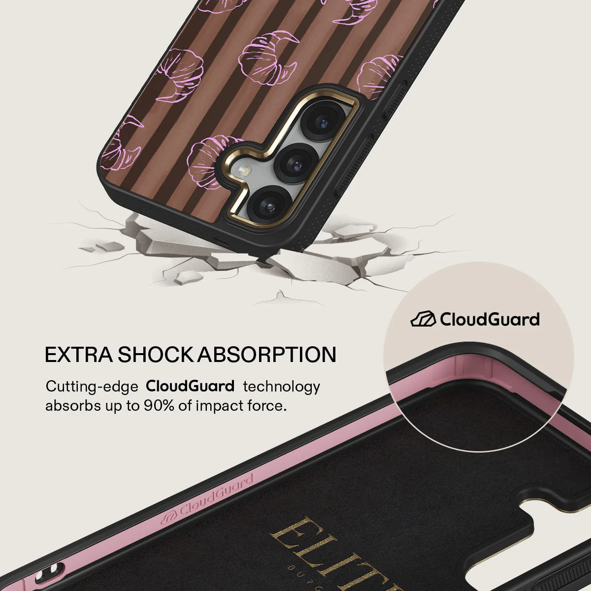 Girl Dinner - Samsung Galaxy S25 Plus Case - Image 7