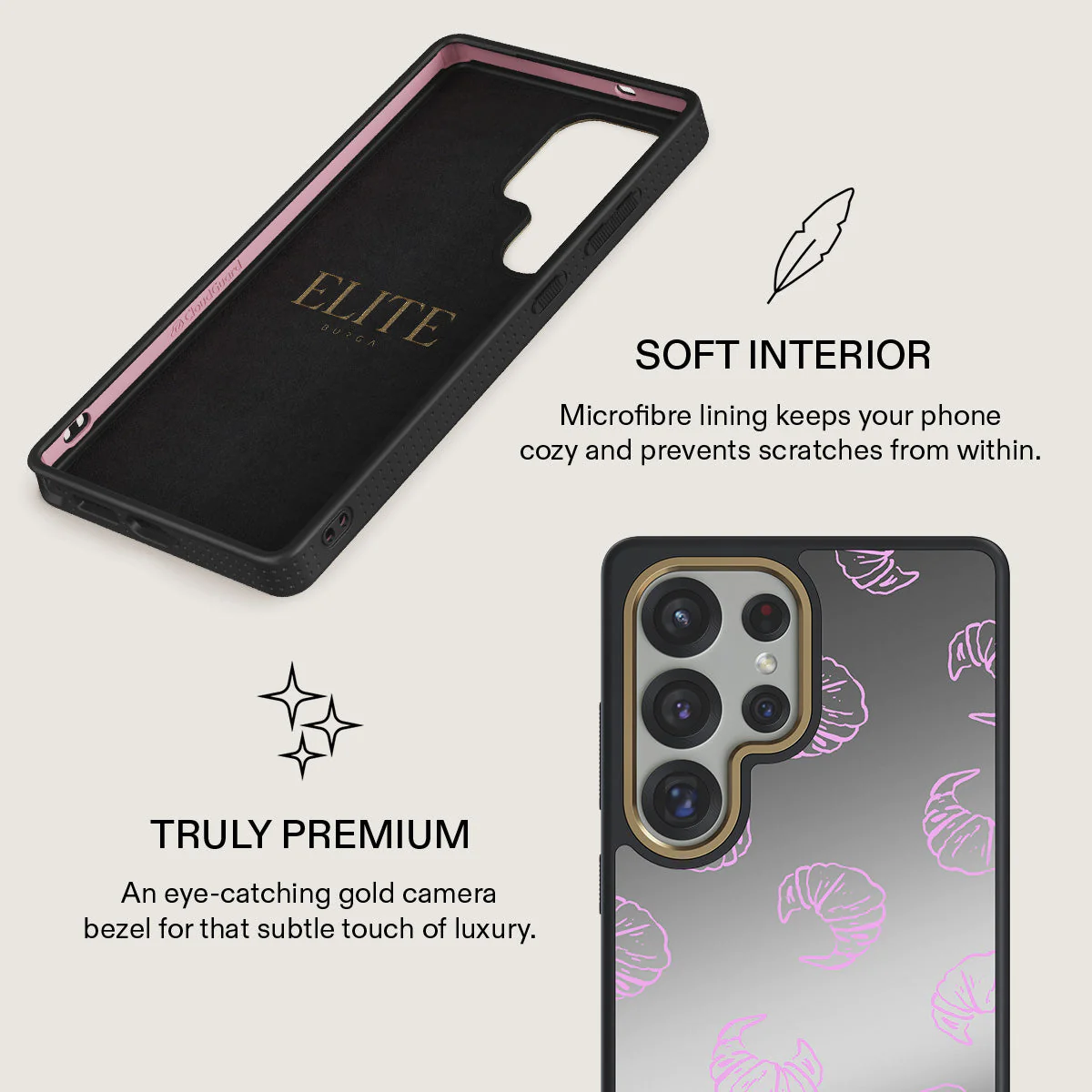 Girl Dinner - Samsung Galaxy S25 Ultra Case - Image 32