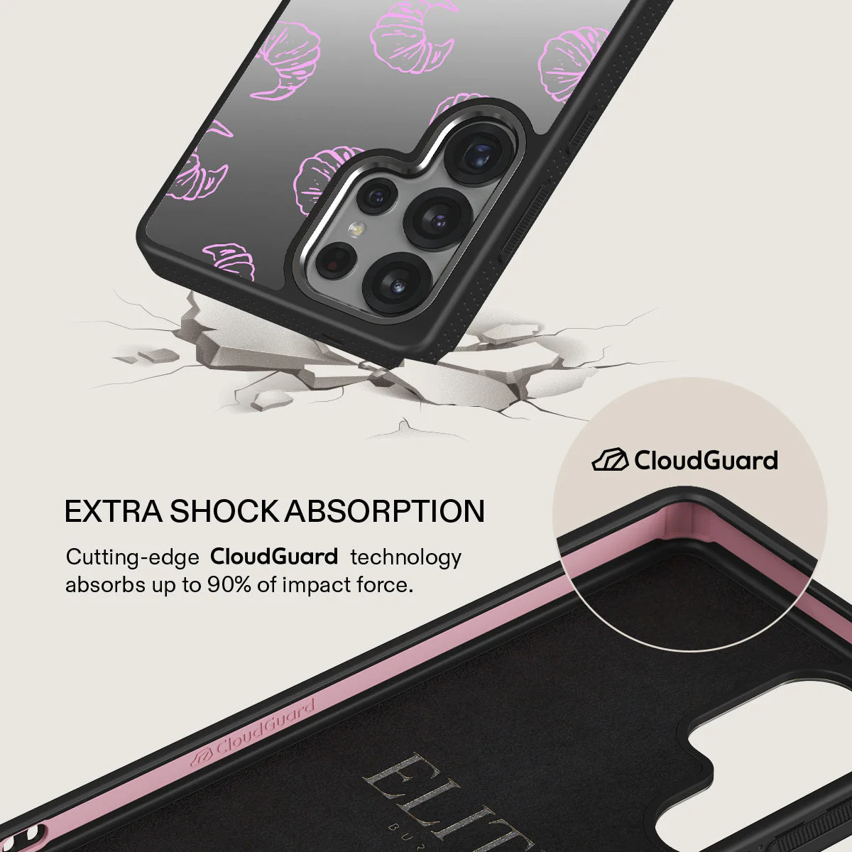 Girl Dinner - Samsung Galaxy S25 Ultra Case - Image 36