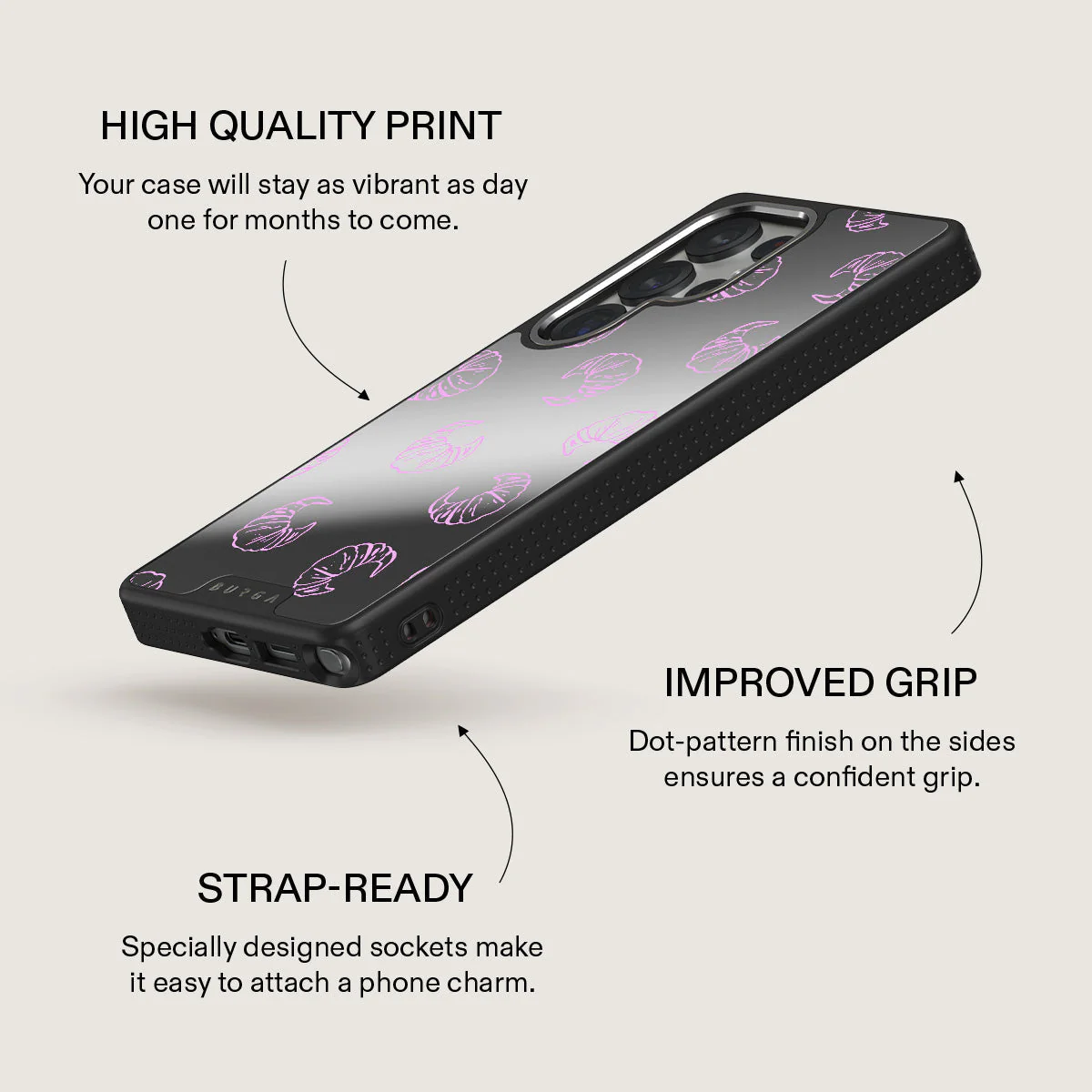 Girl Dinner - Samsung Galaxy S25 Ultra Case - Image 39
