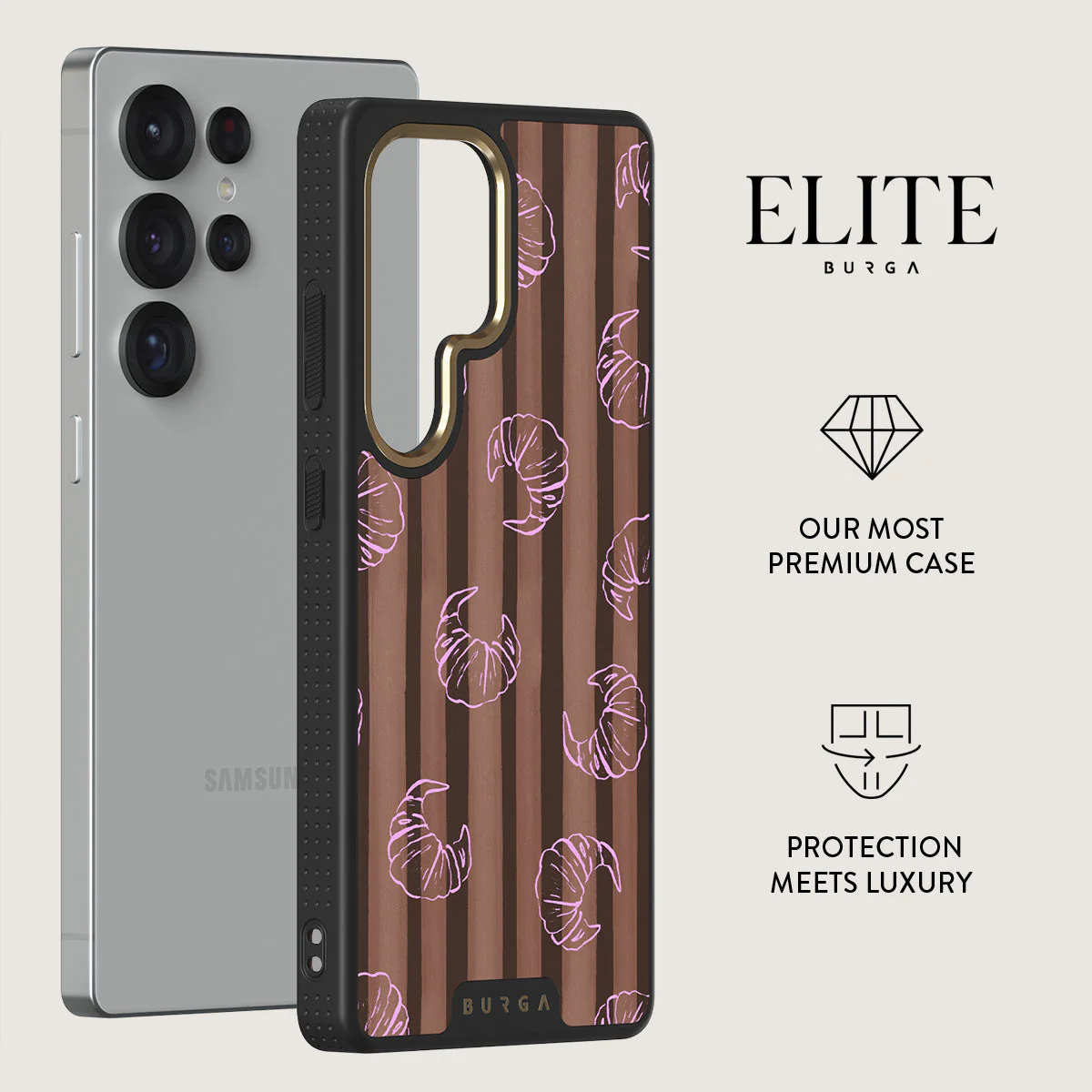 Girl Dinner - Samsung Galaxy S25 Ultra Case - Image 6