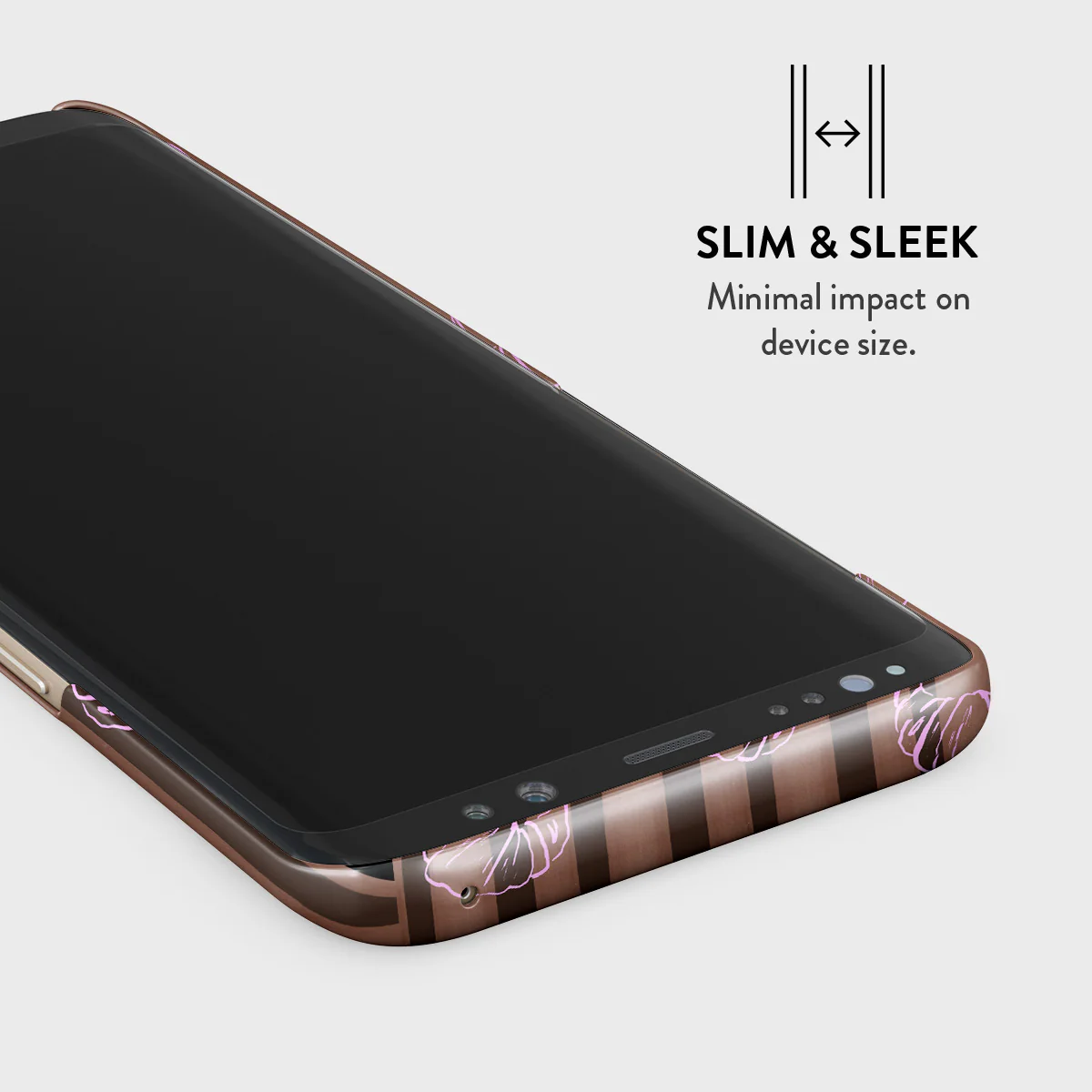 Girl Dinner - Samsung Galaxy S8 Case - Image 4