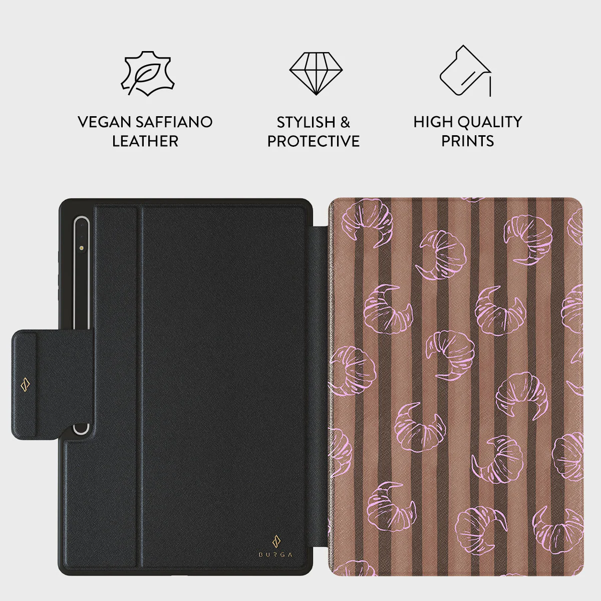 Girl Dinner - Samsung Galaxy Tab S8 Ultra Case - Image 2