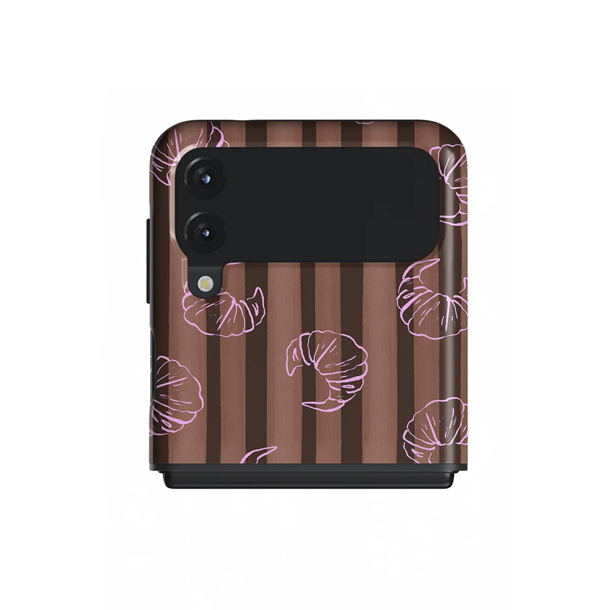 Girl Dinner - Samsung Galaxy Z Flip 3 Case