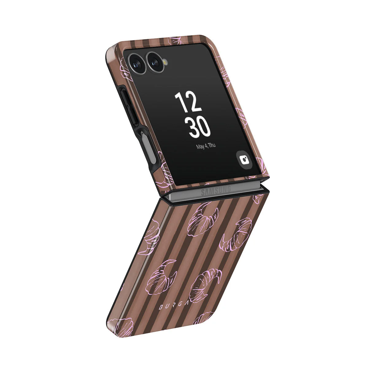 Girl Dinner - Samsung Galaxy Z Flip 7 Case