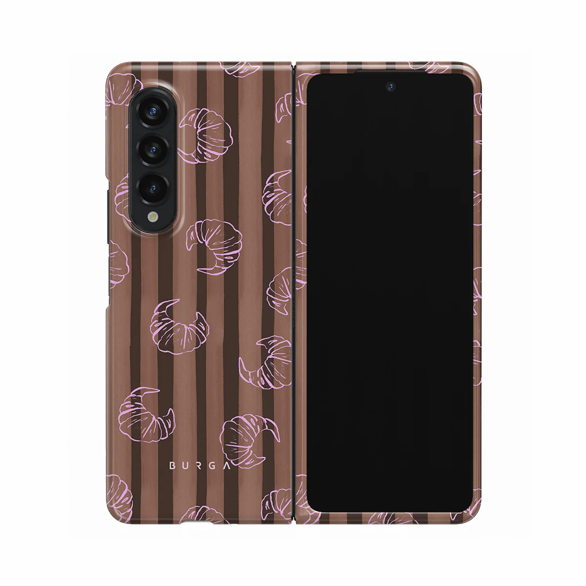 Girl Dinner - Samsung Galaxy Z Fold 3 Case