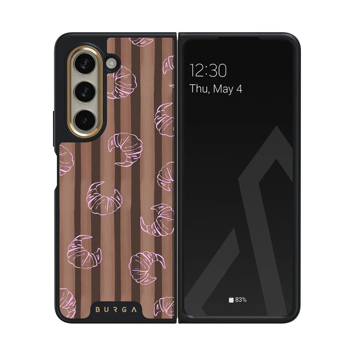 Girl Dinner - Samsung Galaxy Z Fold 5 Case