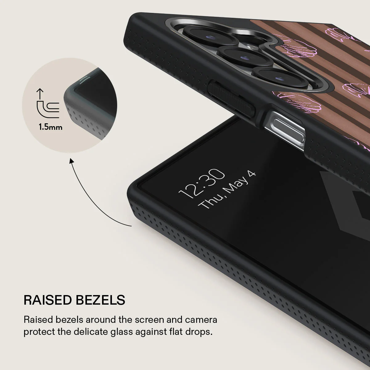 Girl Dinner - Samsung Galaxy Z Fold 6 Case - Image 11