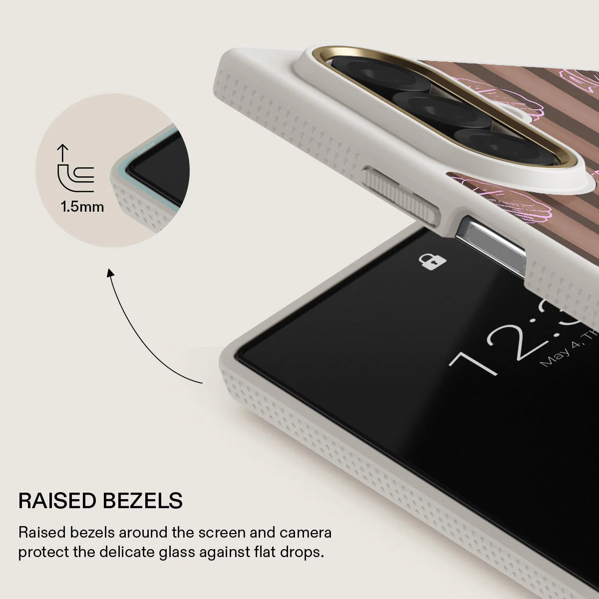 Girl Dinner - Samsung Galaxy Z Fold 7 Case - Image 18