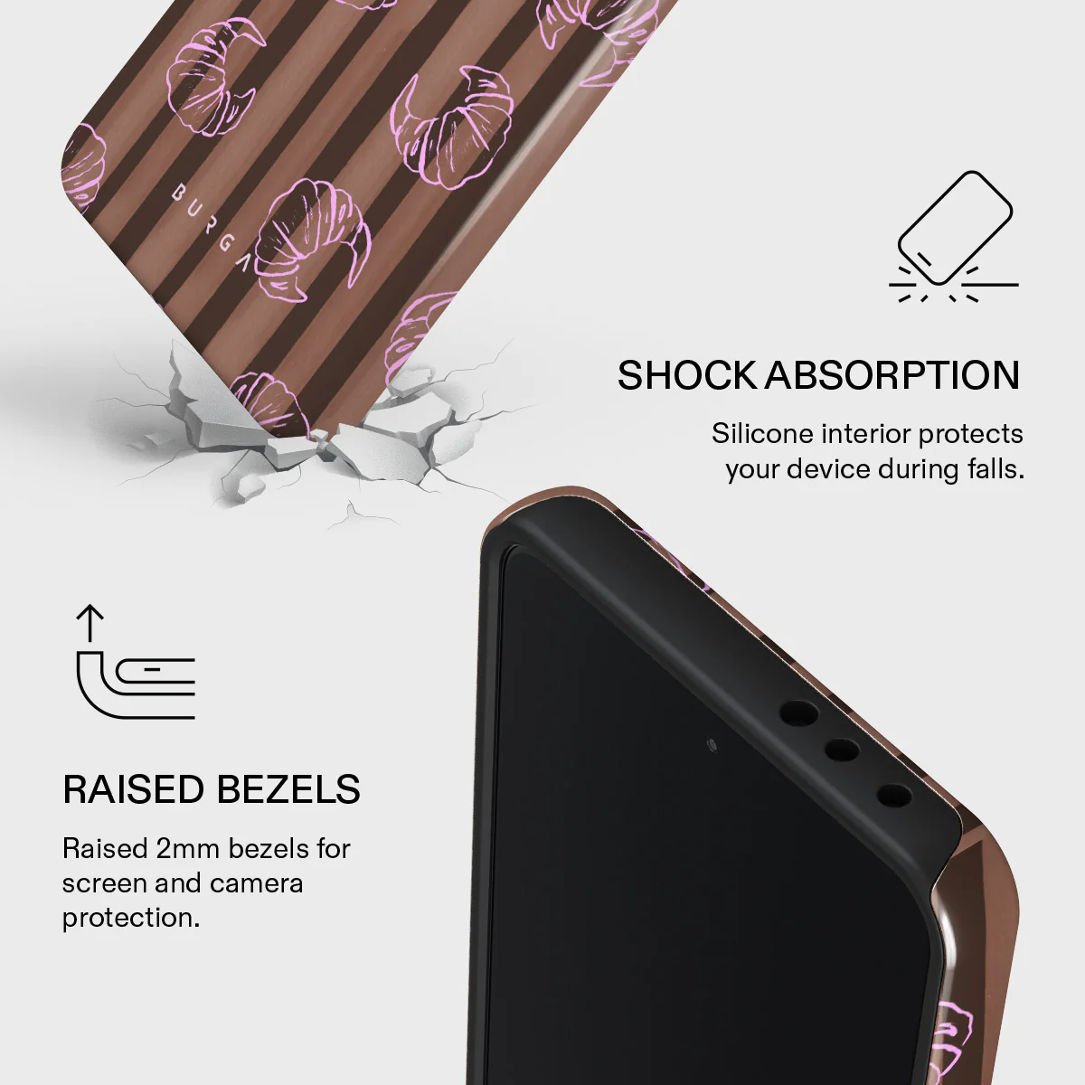 Girl Dinner - Xiaomi 14T Case - Image 4