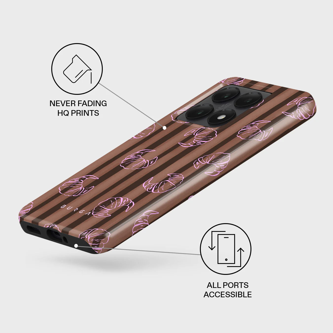 Girl Dinner - Xiaomi 14T Pro Case - Image 3