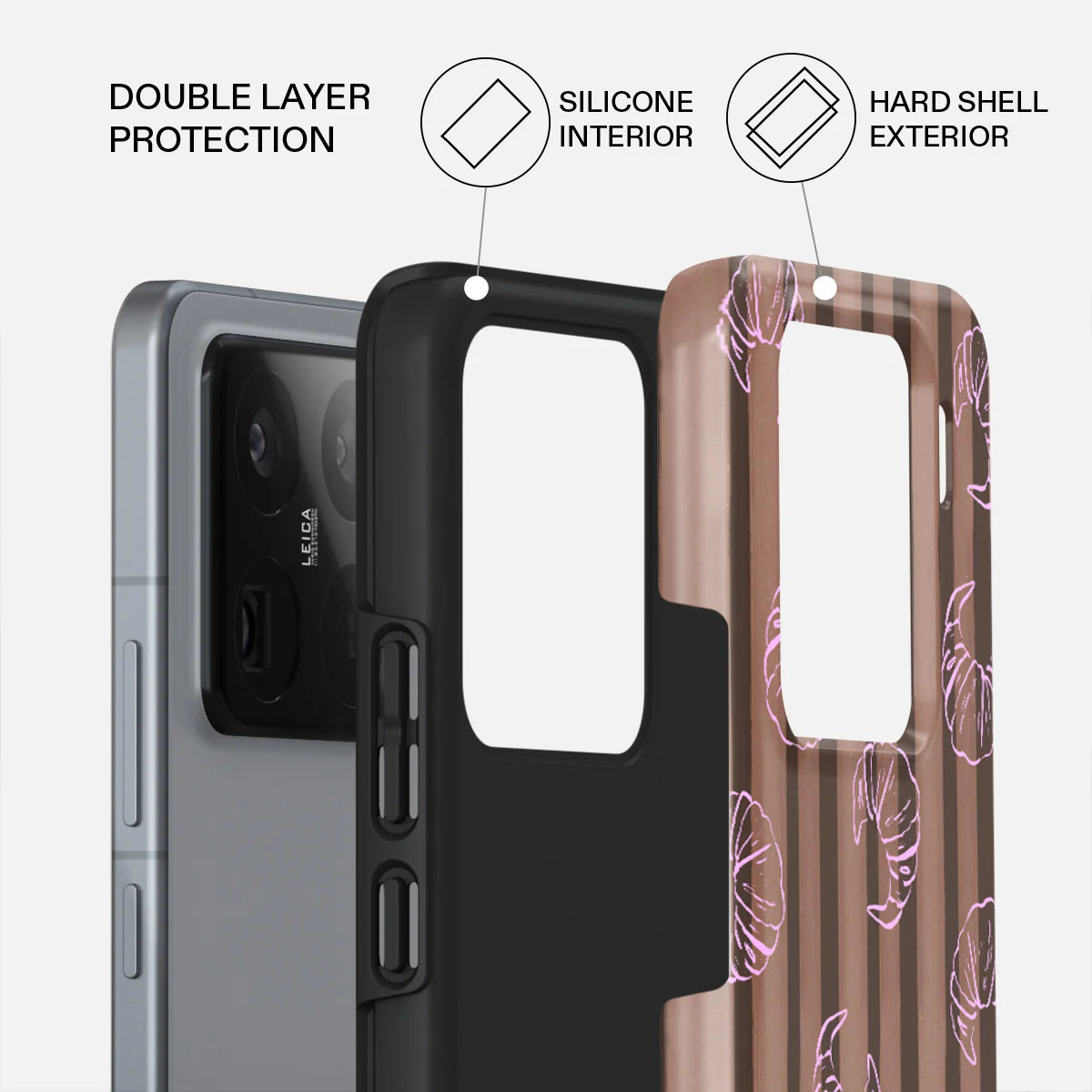 Girl Dinner - Xiaomi 15 Pro Case - Image 2