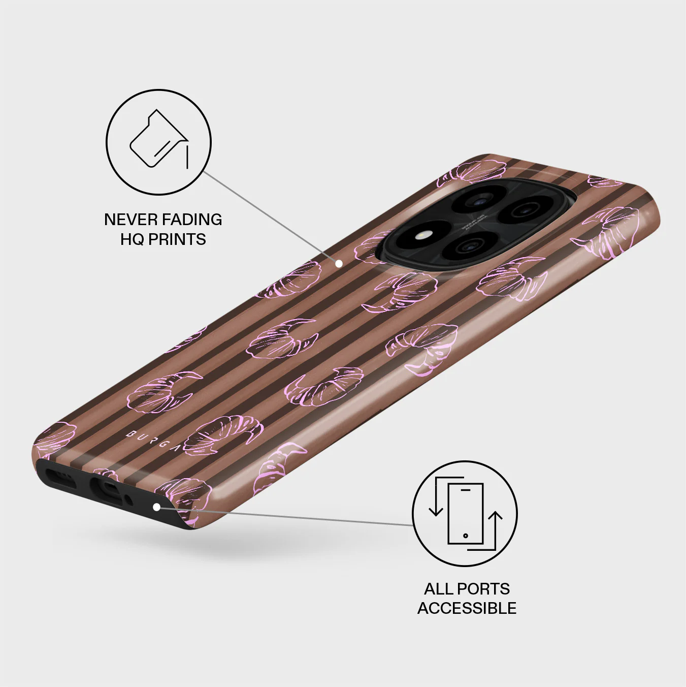 Girl Dinner - Xiaomi Redmi Note 14 Pro 5G Case - Image 3