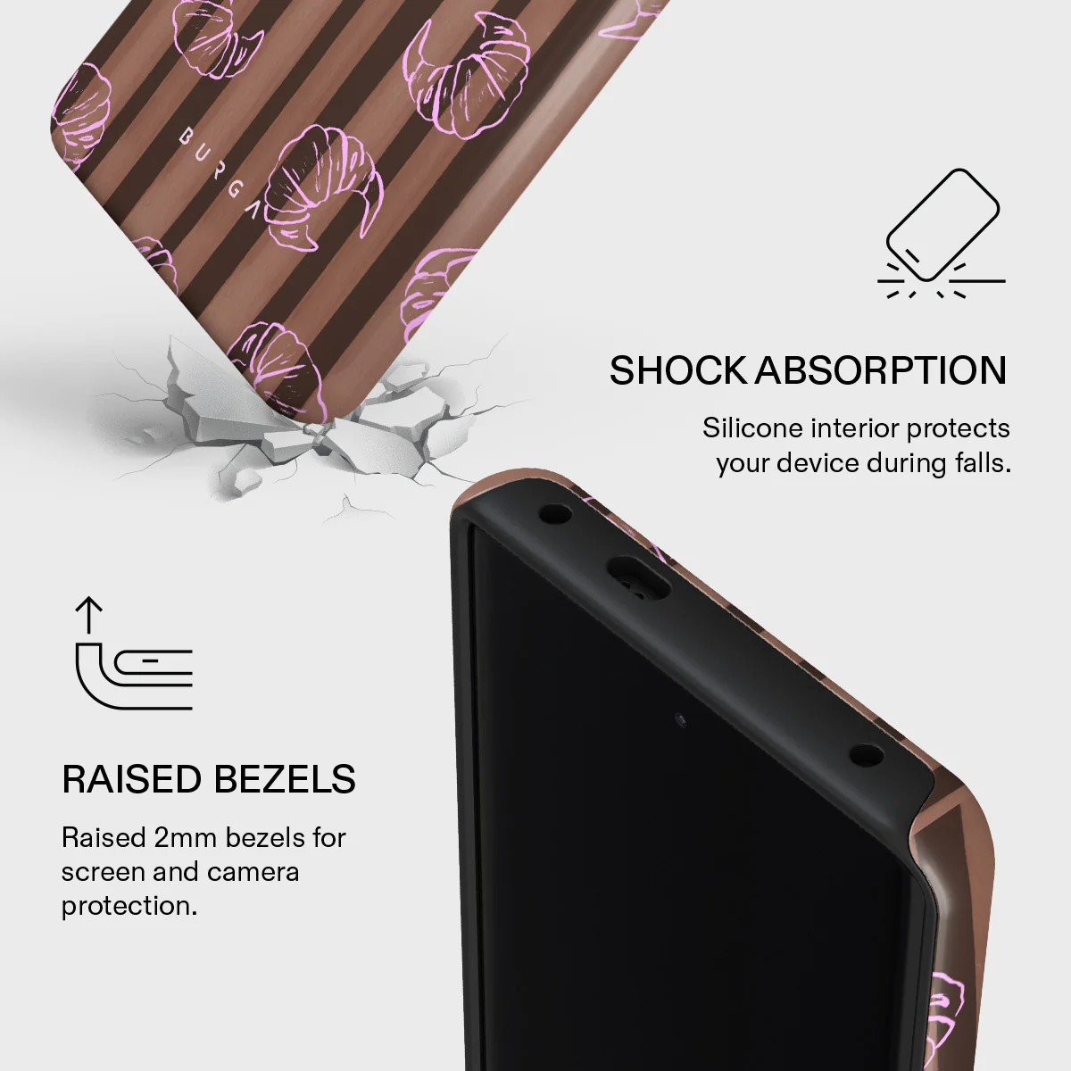 Girl Dinner - Xiaomi Redmi Note 14 Pro+ 5G Case - Image 4