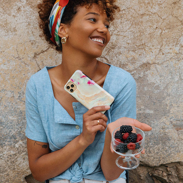 Berry Sorbet - Girly Xiaomi 15T Case - Image 6