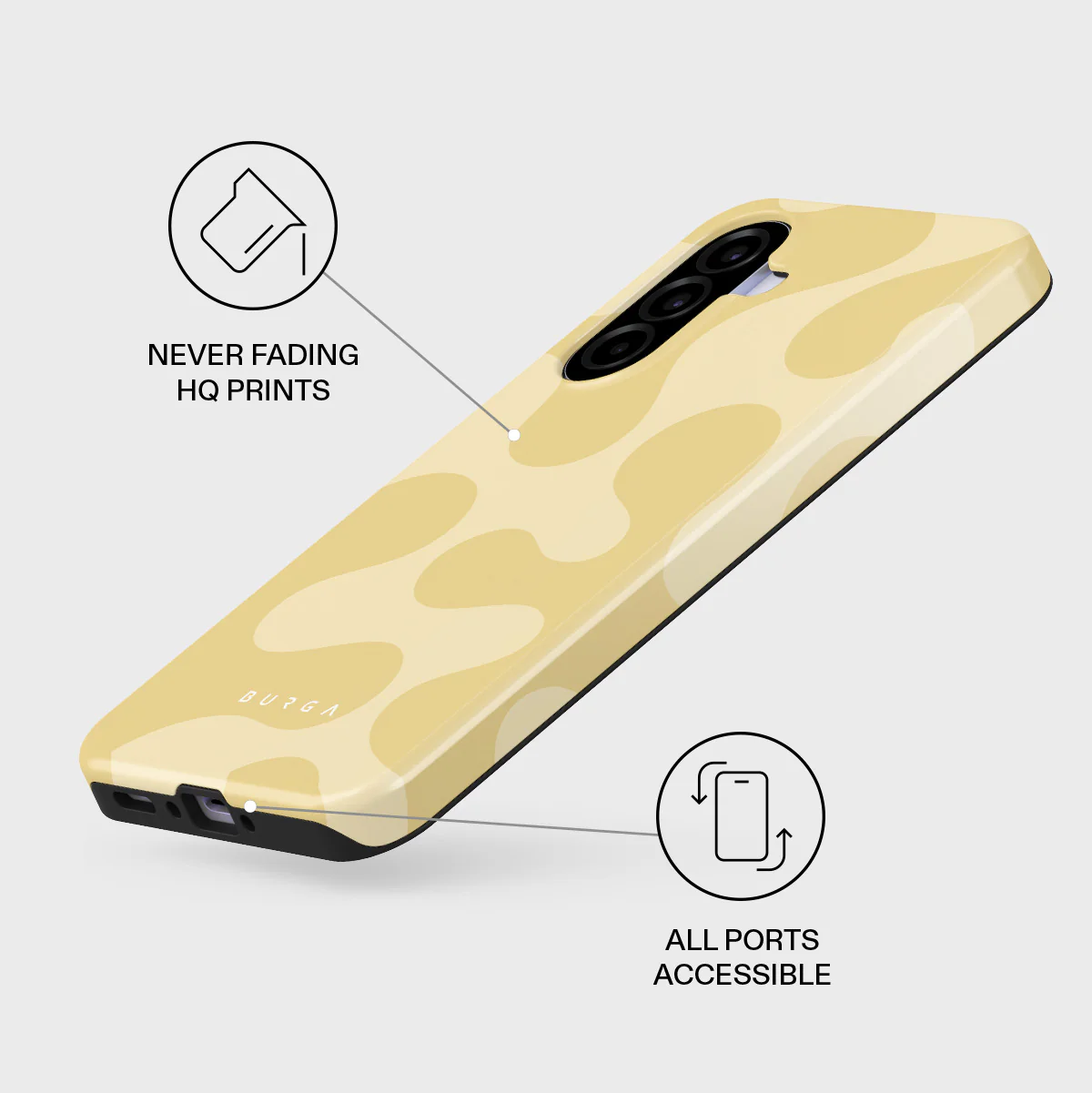 Glow - Samsung Galaxy A37 5G Case - Image 3