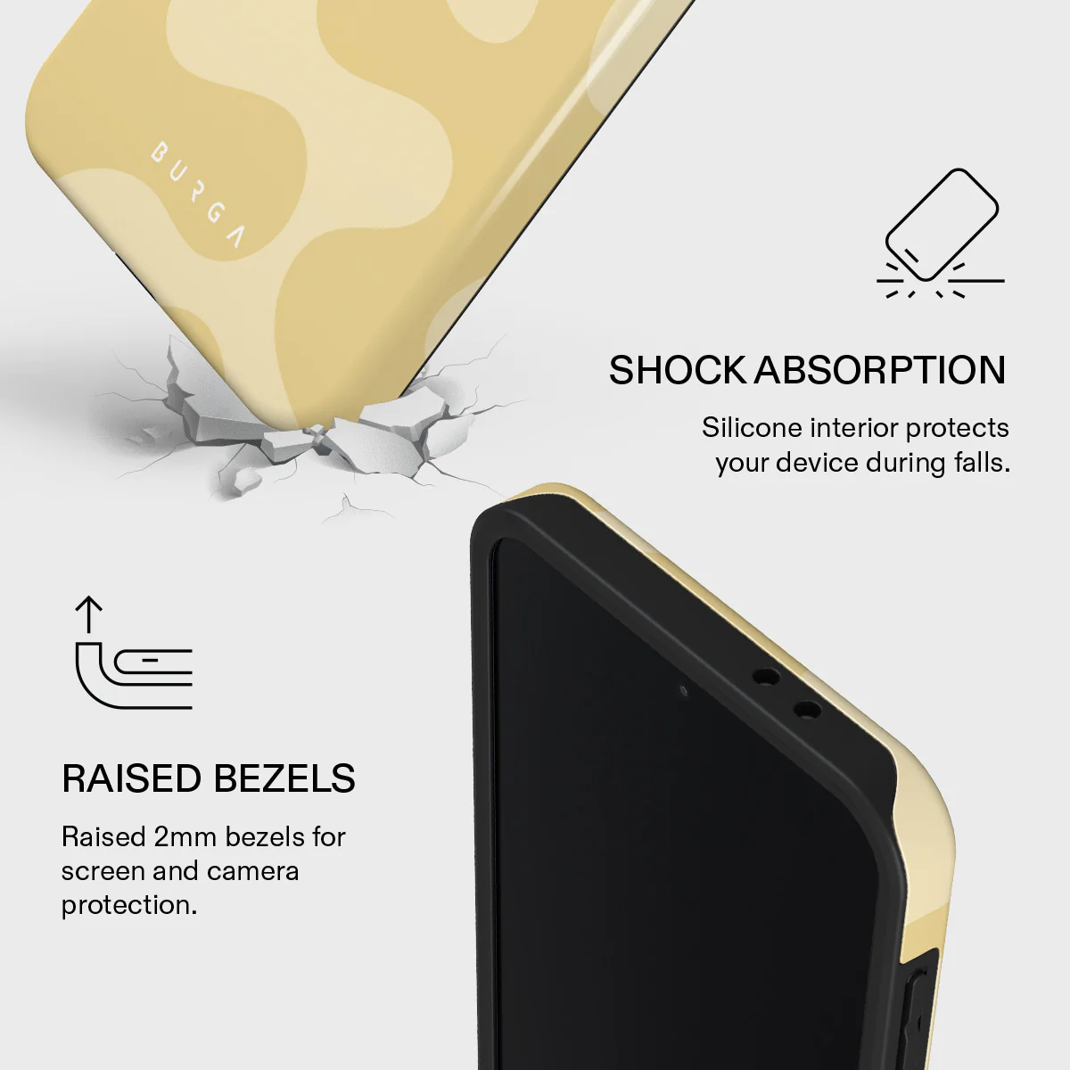 Glow - Samsung Galaxy A37 5G Case - Image 4
