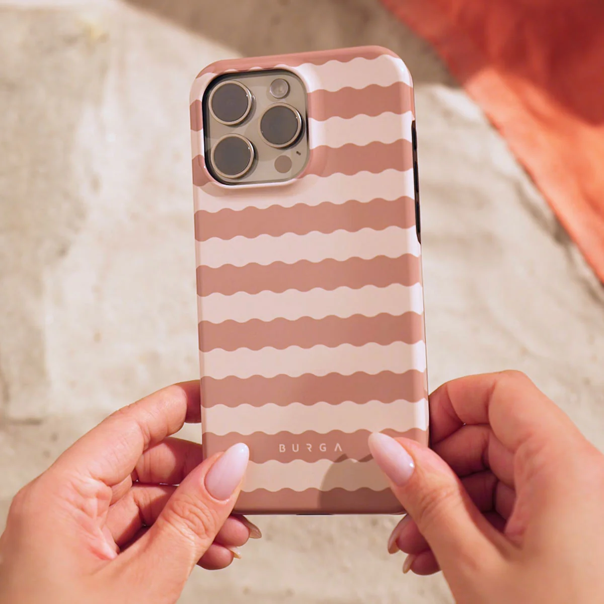 Golden Sand - Samsung Galaxy A57 5G Case - Image 5