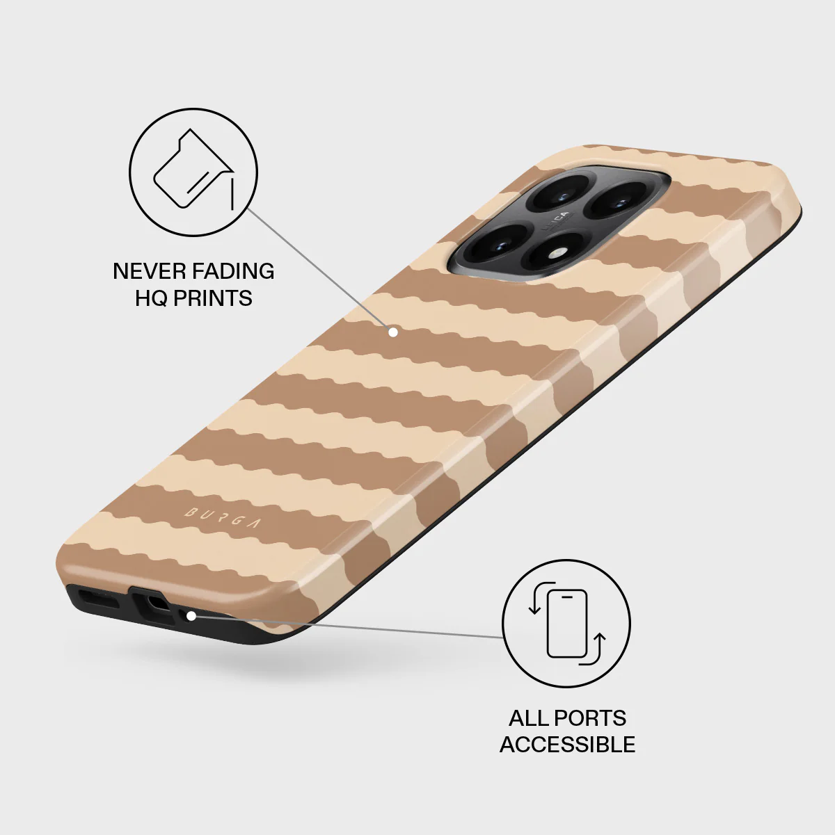Golden Sand - Xiaomi 15T Case - Image 3