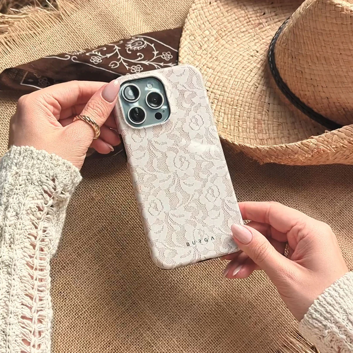 Gone Country - Samsung Galaxy A57 5G Case - Image 5