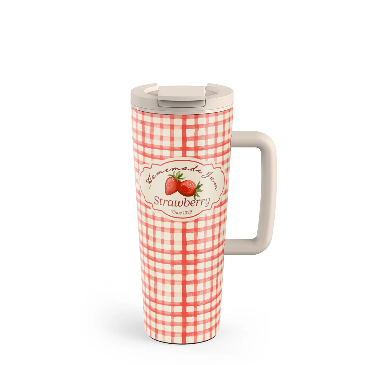 Grandma's Jam - EasyGrip Travel Mug