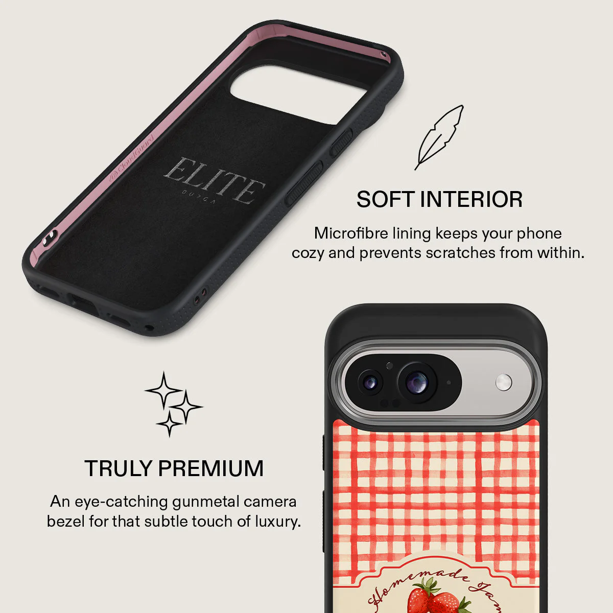Grandma's Jam - Google Pixel 10 Case - Image 17