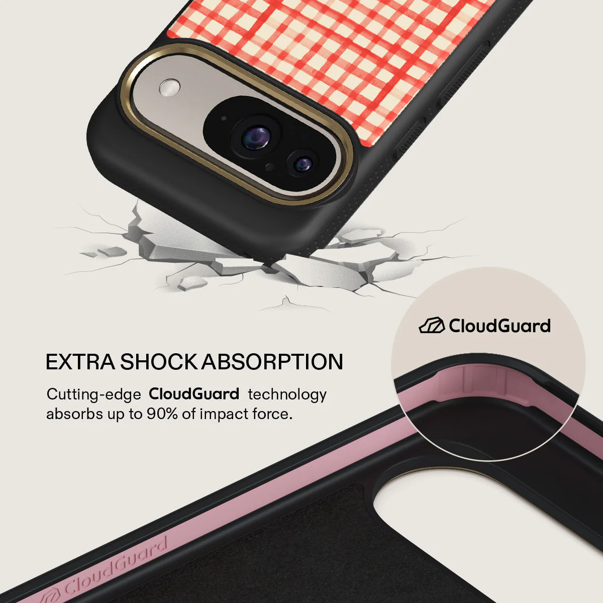 Grandma's Jam - Google Pixel 10 Pro Case - Image 7
